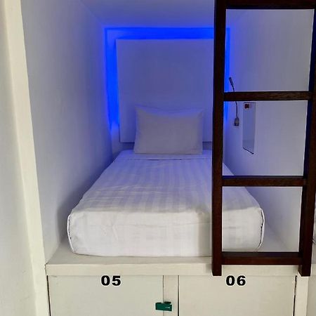 My Capsule Canggu Exterior photo