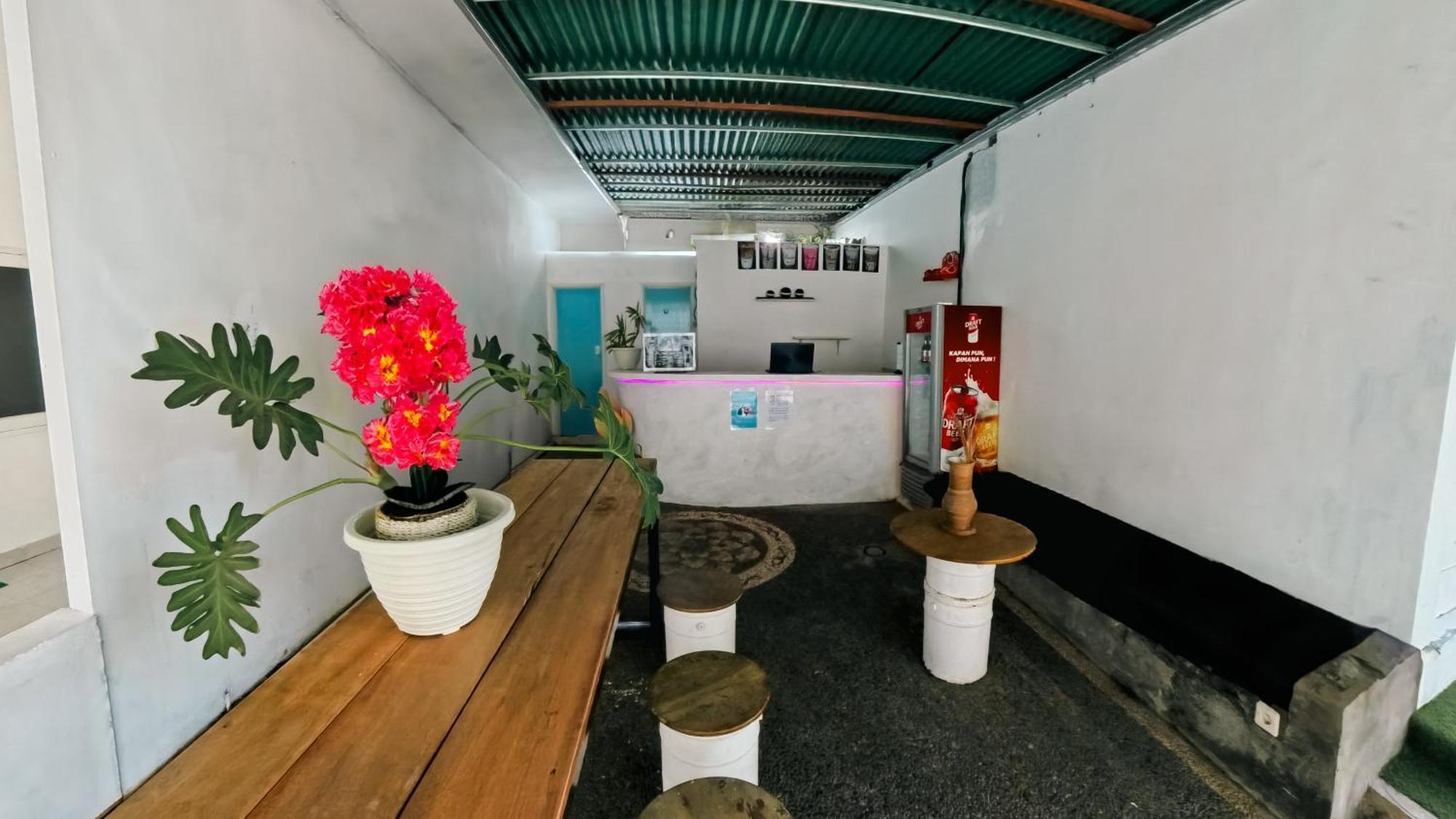 My Capsule Canggu Exterior photo