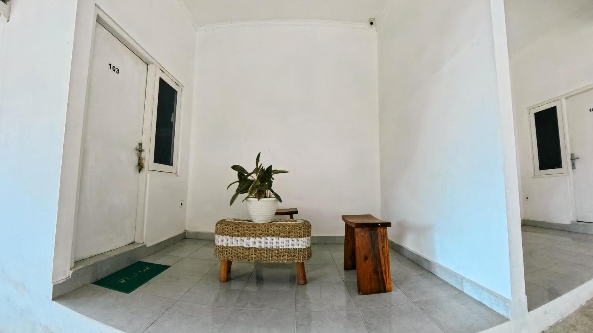 My Capsule Canggu Exterior photo