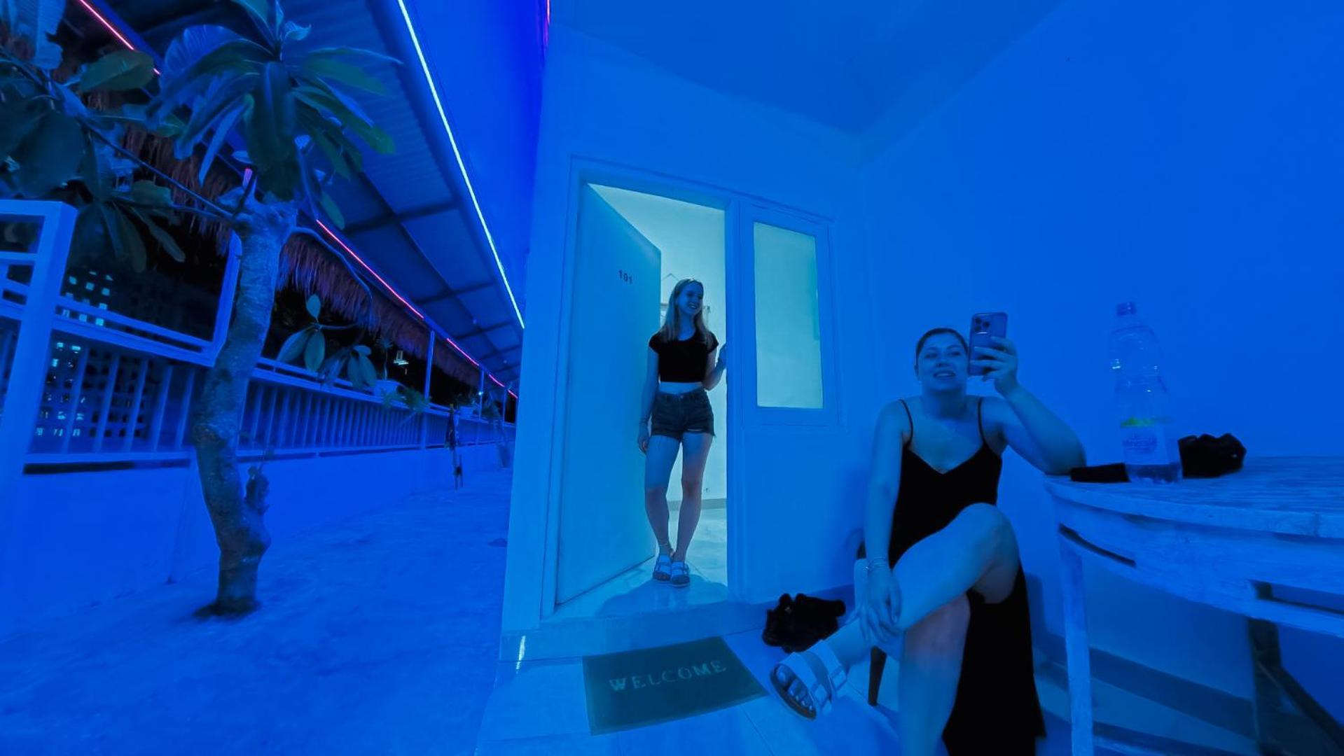 My Capsule Canggu Exterior photo