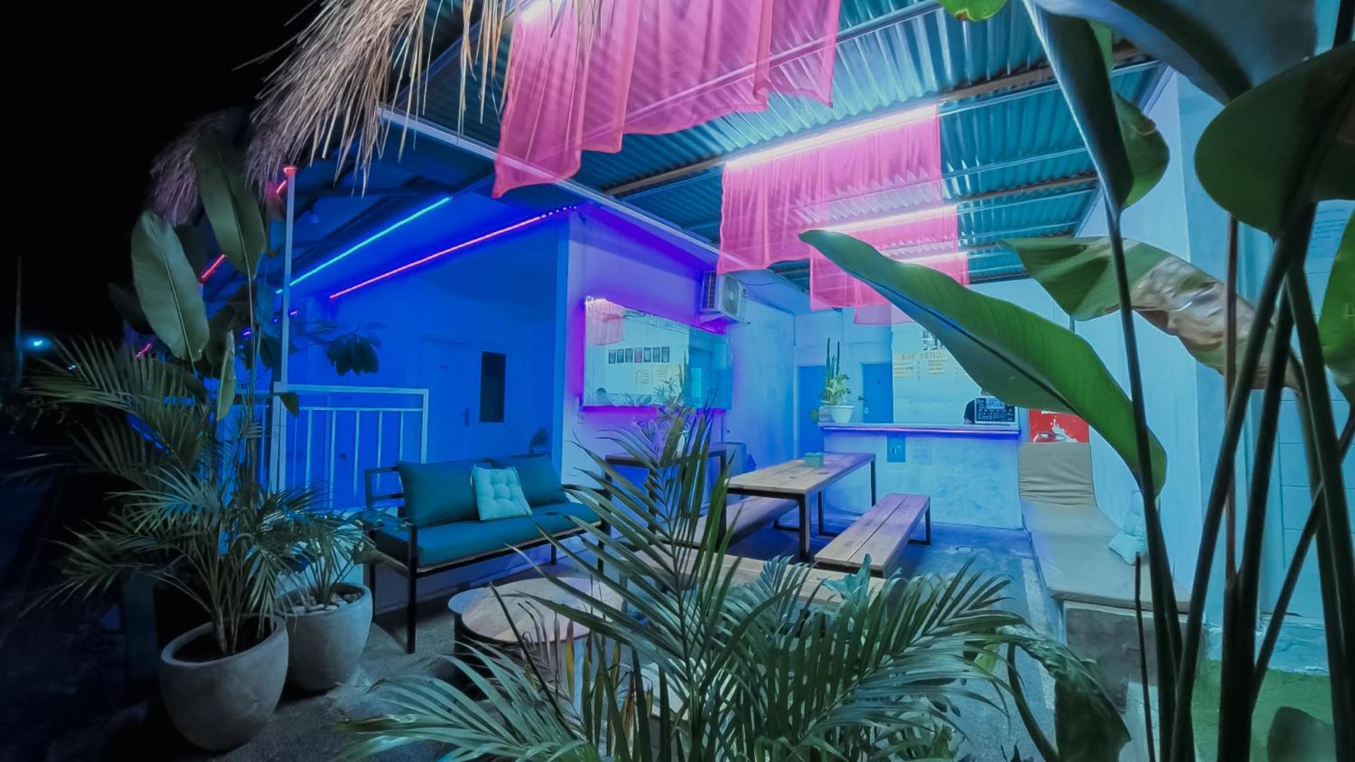 My Capsule Canggu Exterior photo